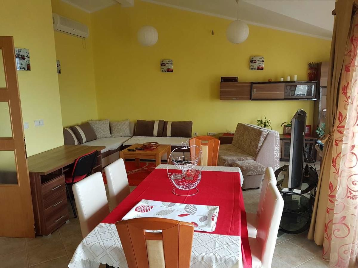 Апартаменты Porodicni apartman Херцег-Нови-6