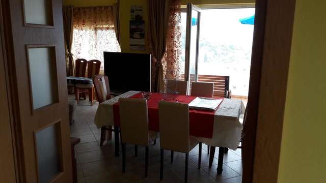 Апартаменты Porodicni apartman Херцег-Нови-12