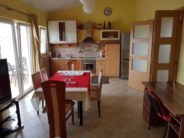 Апартаменты Porodicni apartman Херцег-Нови-13