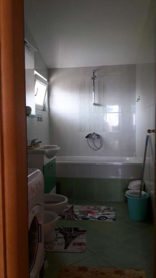 Апартаменты Porodicni apartman Херцег-Нови-4