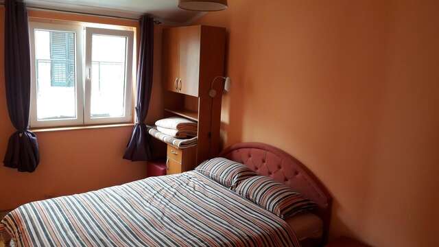 Апартаменты Porodicni apartman Херцег-Нови-9